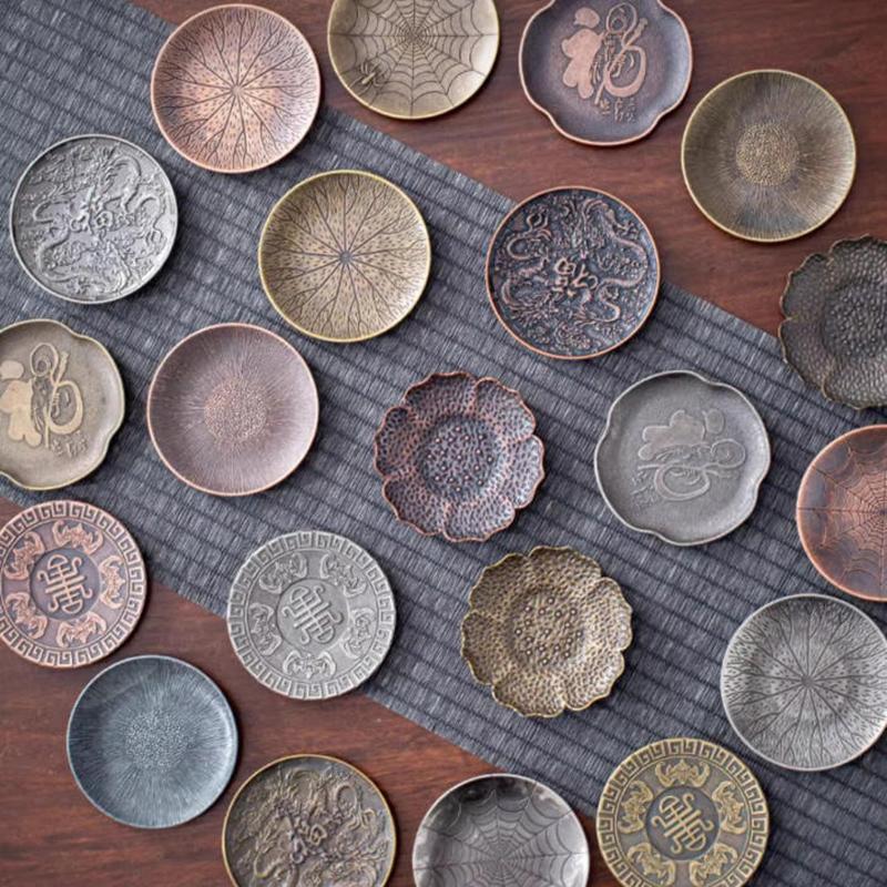 Acessórios para Cerimônia do C - Coffee Tea Holders avaliação e preço
