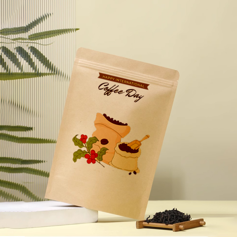 Impressão artesanato saco de p - Coffee Tea House avaliação e preço