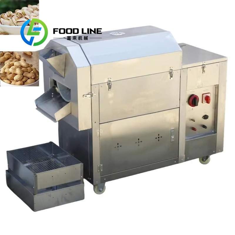 Máquina de torrefação de grãos - Coffee Tea Roasters avaliação e preço