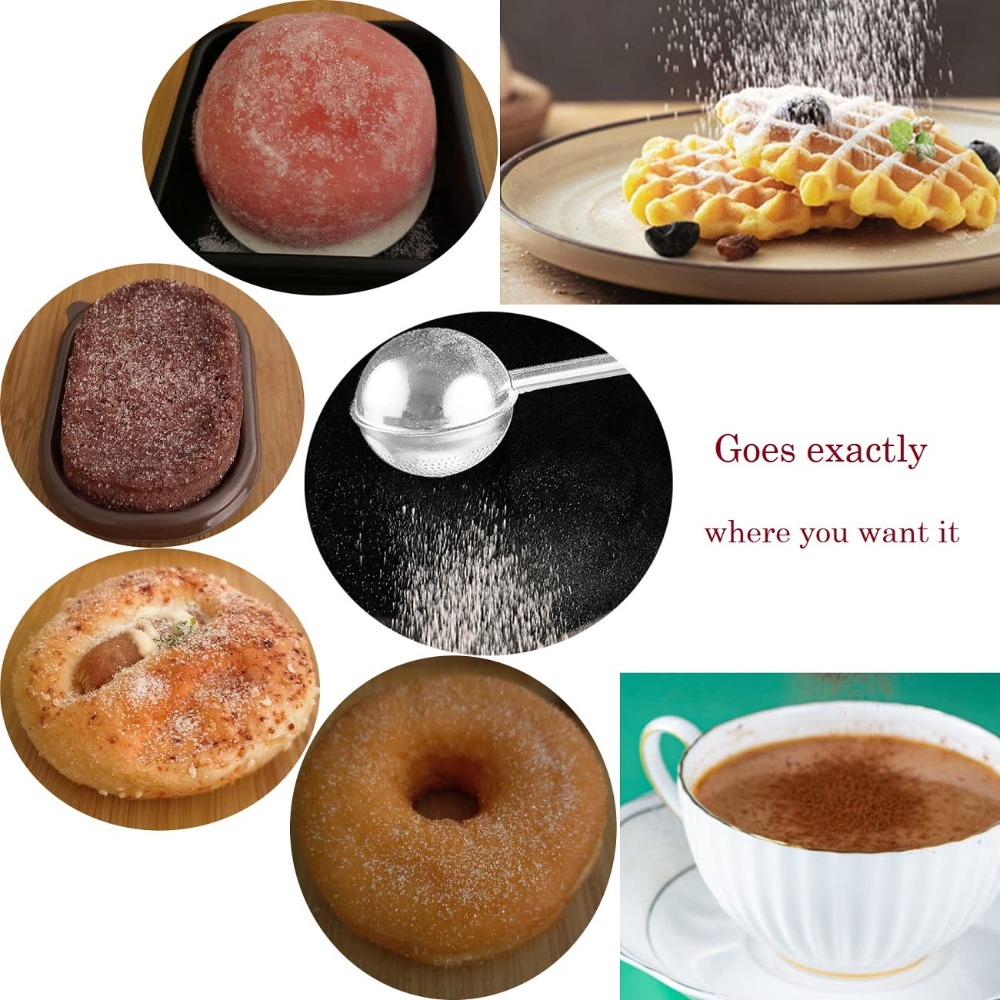 Infusor de bola de chá torcido - Tea Strainer Mesh avaliação e preço