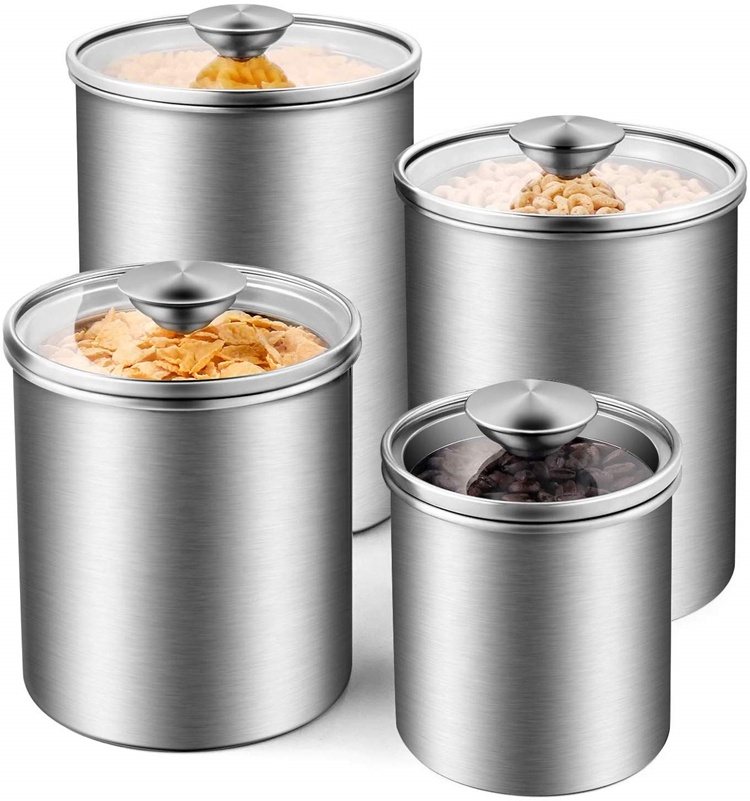 Recipientes de armazenamento d - Coffee Tea Containers avaliação e preço