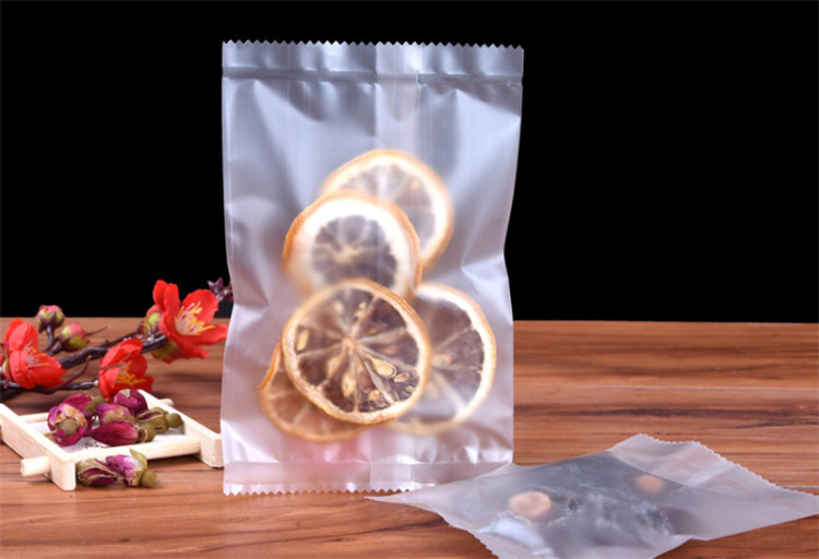 200 Sacos Plásticos Foscos com - Coffee Tea House avaliação e preço