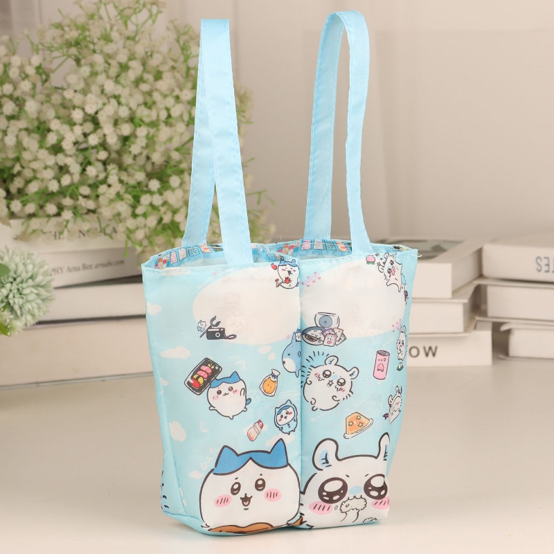 Bolsa Porta-Copos Dobrável Hot - Coffee Tea Holders avaliação e preço