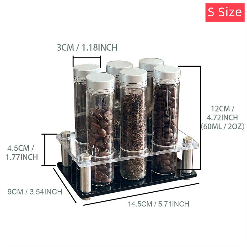 Recipiente de armazenamento de - Coffee Tea Containers avaliação e preço