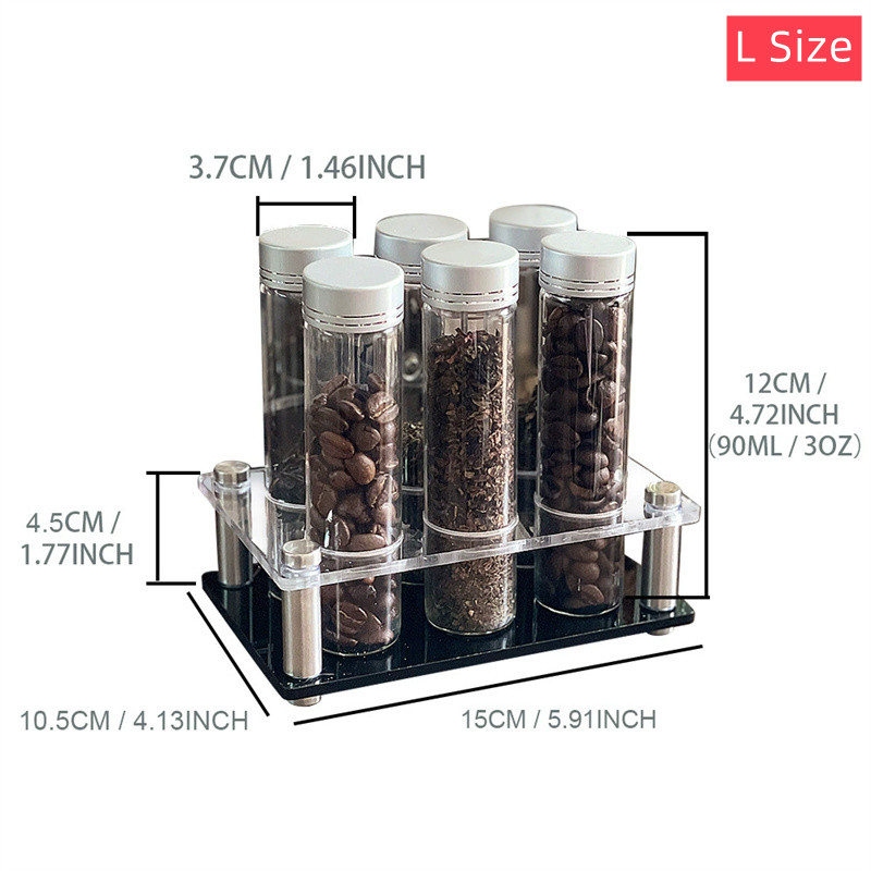 Recipiente de armazenamento de - Coffee Tea Containers avaliação e preço