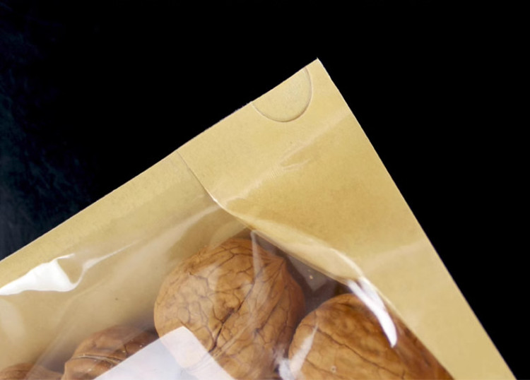 100PCS Sacos de Papel Kraft Tr - Coffee Tea House avaliação e preço