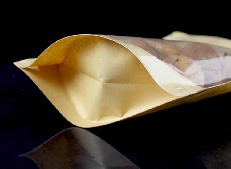 100PCS Sacos de Papel Kraft Tr - Coffee Tea House avaliação e preço