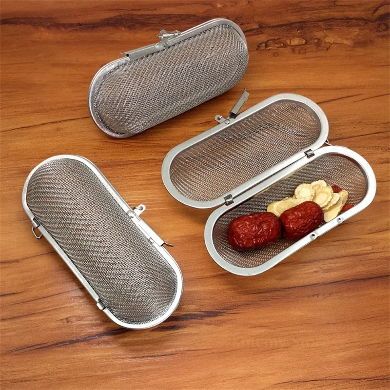 Coador de Chá e Temperos em Aç - Tea Strainer Mesh avaliação e preço